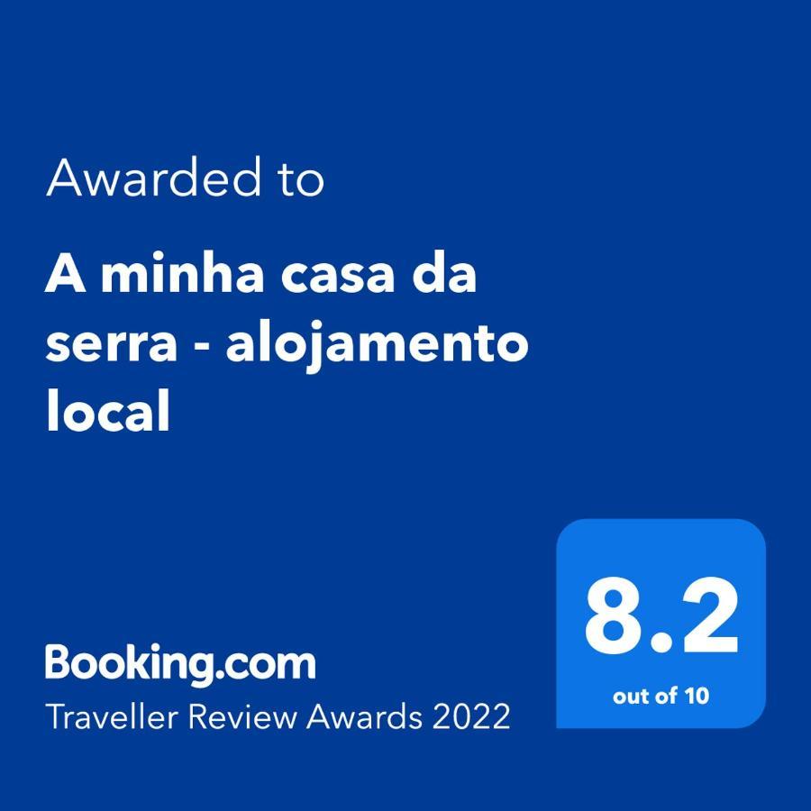 A Casa Da Serra - Alojamento Local Casal Velho Zewnętrze zdjęcie