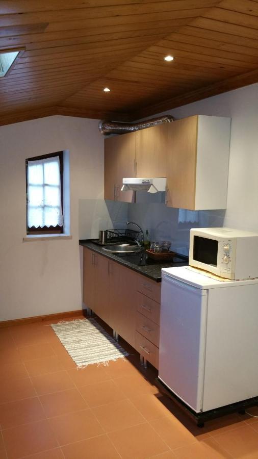 A Casa Da Serra - Alojamento Local Casal Velho Zewnętrze zdjęcie