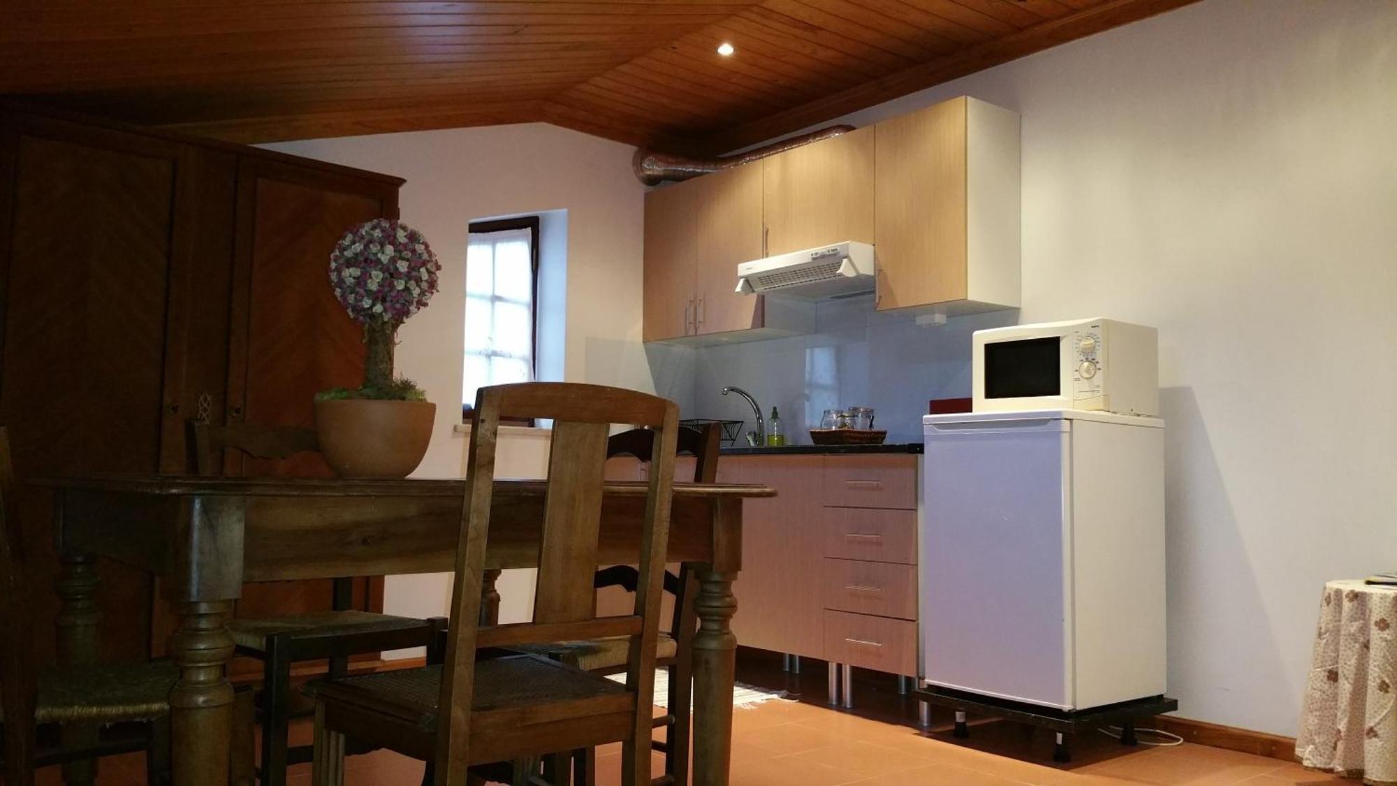 A Casa Da Serra - Alojamento Local Casal Velho Zewnętrze zdjęcie