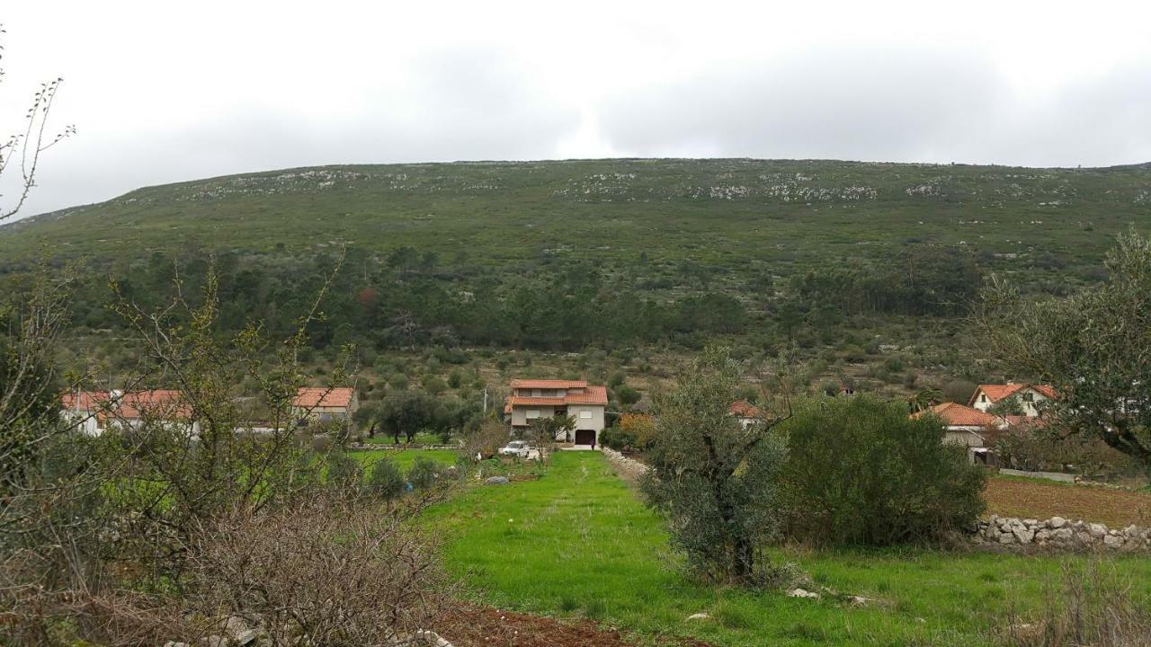 A Casa Da Serra - Alojamento Local Casal Velho Zewnętrze zdjęcie