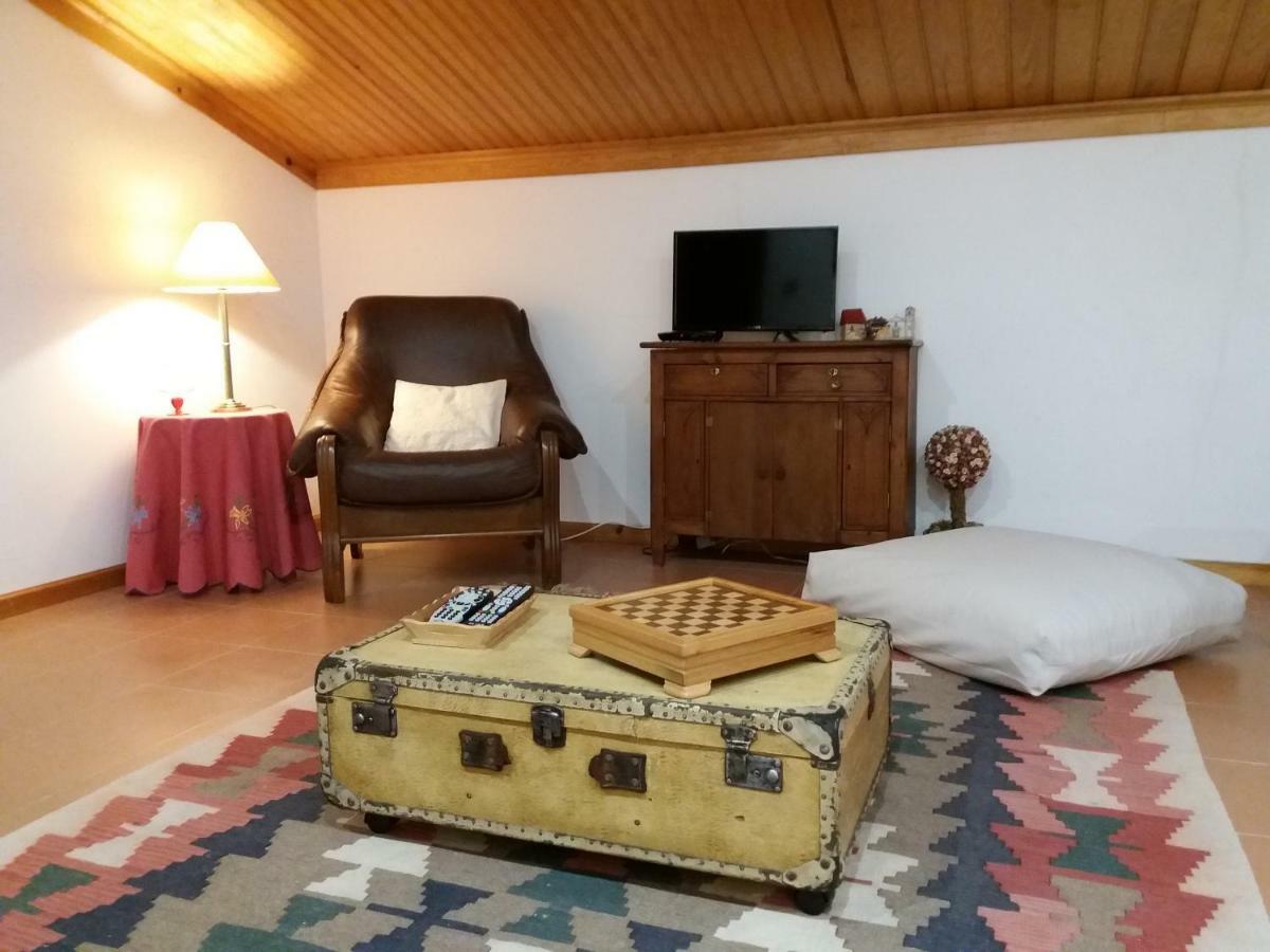 A Casa Da Serra - Alojamento Local Casal Velho Zewnętrze zdjęcie