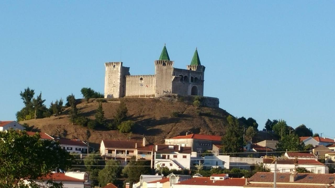 A Casa Da Serra - Alojamento Local Casal Velho Zewnętrze zdjęcie