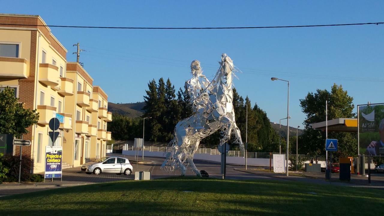 A Casa Da Serra - Alojamento Local Casal Velho Zewnętrze zdjęcie