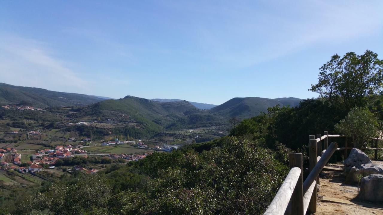 A Casa Da Serra - Alojamento Local Casal Velho Zewnętrze zdjęcie
