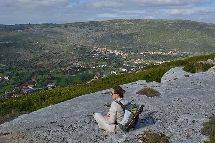 A Casa Da Serra - Alojamento Local Casal Velho Zewnętrze zdjęcie