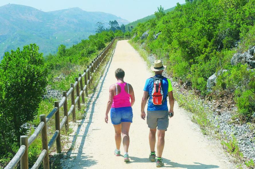 A Casa Da Serra - Alojamento Local Casal Velho Zewnętrze zdjęcie