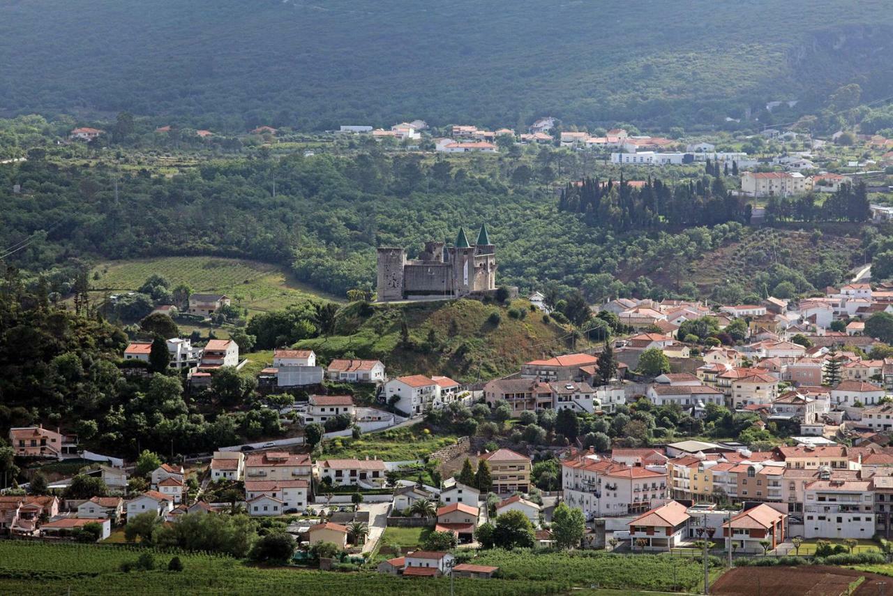 A Casa Da Serra - Alojamento Local Casal Velho Zewnętrze zdjęcie