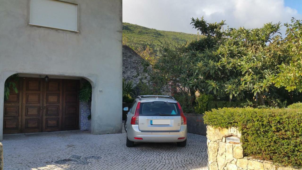 A Casa Da Serra - Alojamento Local Casal Velho Zewnętrze zdjęcie