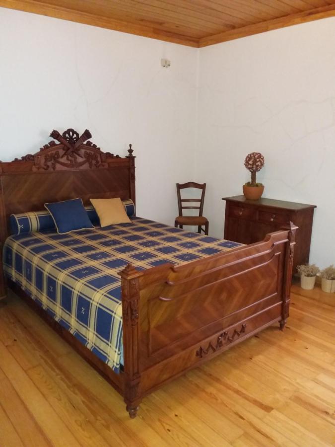A Casa Da Serra - Alojamento Local Casal Velho Zewnętrze zdjęcie