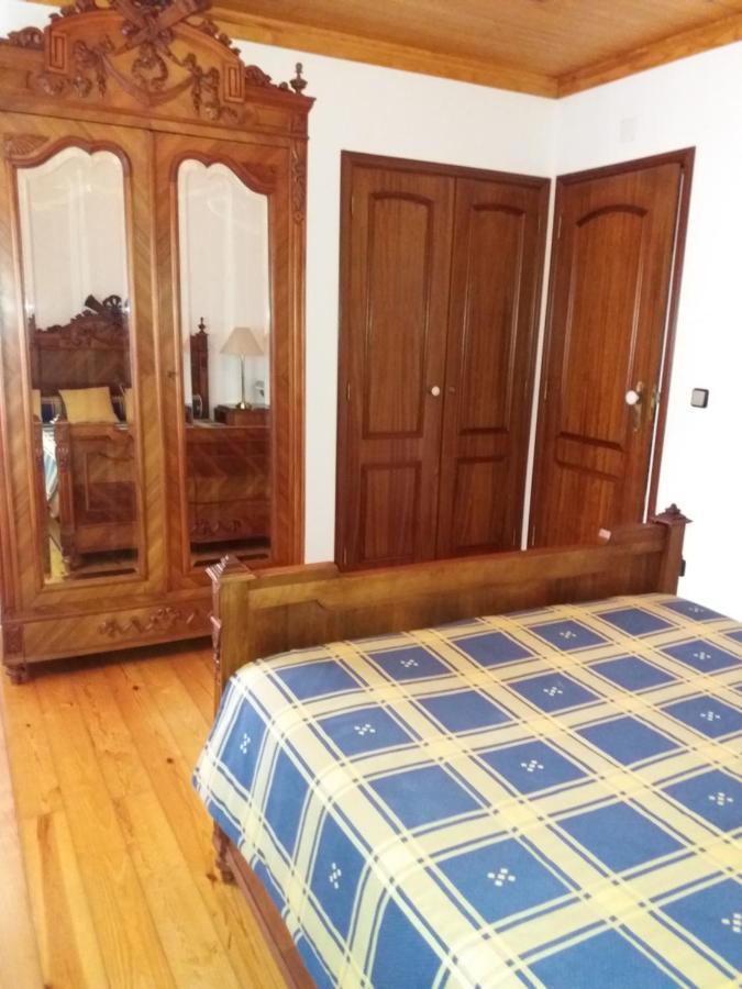 A Casa Da Serra - Alojamento Local Casal Velho Zewnętrze zdjęcie