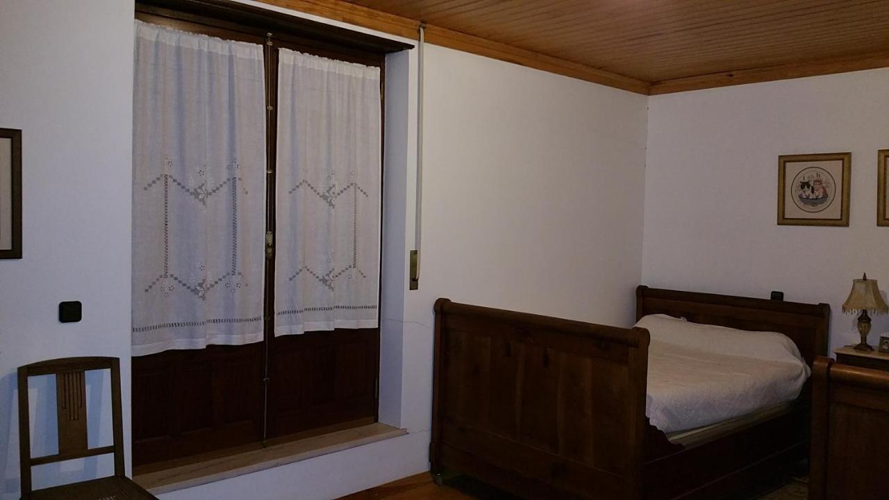 A Casa Da Serra - Alojamento Local Casal Velho Zewnętrze zdjęcie