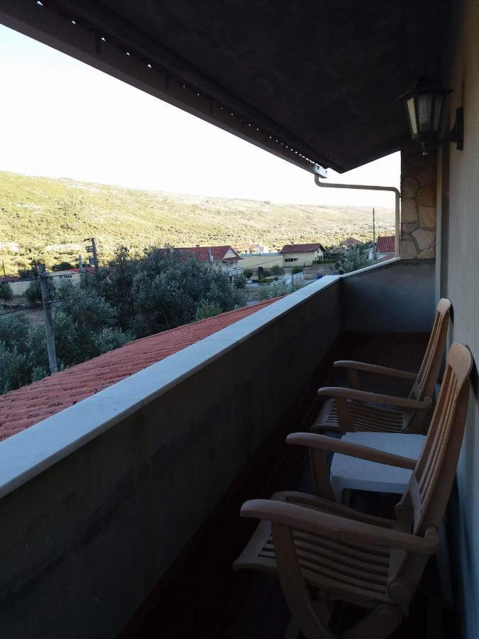 A Casa Da Serra - Alojamento Local Casal Velho Zewnętrze zdjęcie