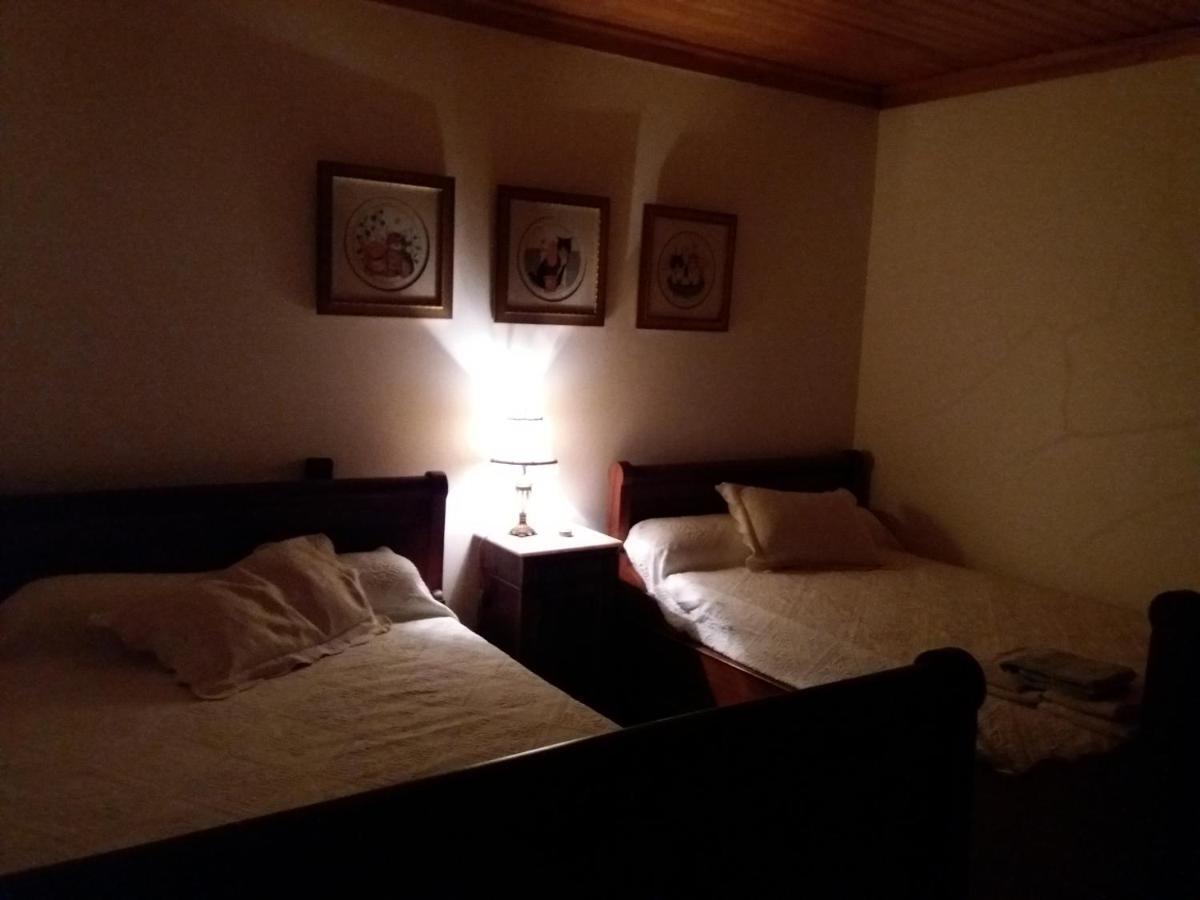 A Casa Da Serra - Alojamento Local Casal Velho Zewnętrze zdjęcie