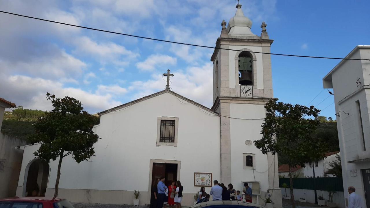 A Casa Da Serra - Alojamento Local Casal Velho Zewnętrze zdjęcie