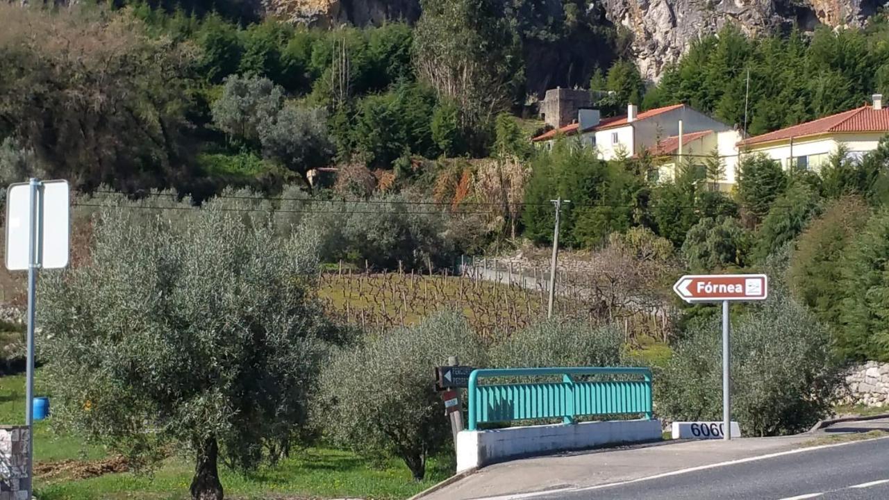 A Casa Da Serra - Alojamento Local Casal Velho Zewnętrze zdjęcie